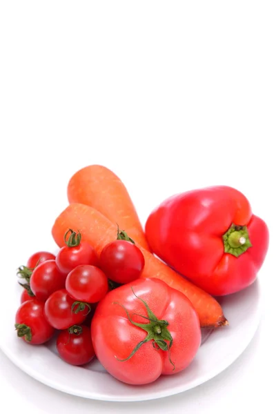 Obst und Gemüse　 — Stockfoto